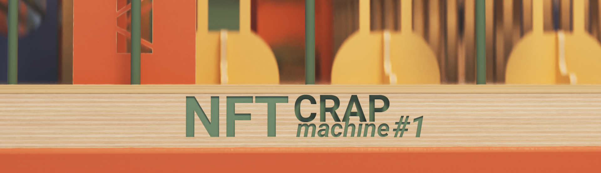 Crap Machine detail 3